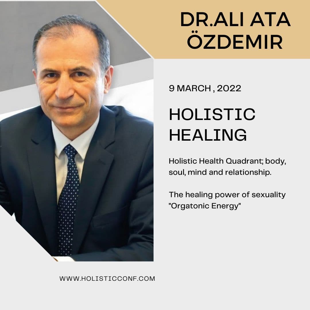 Keynote Speaker :  Dr.Ali Ata Ozdemir