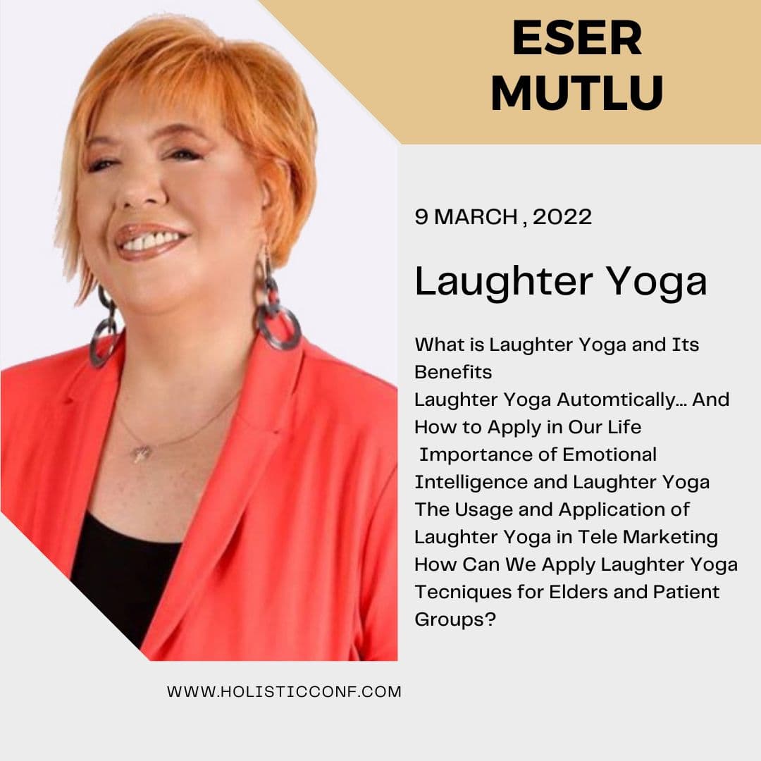 Keynote Speaker : Eser Mutlu